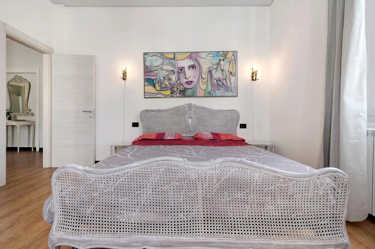 4 Passi Mare Apartment Finale Ligure Italy