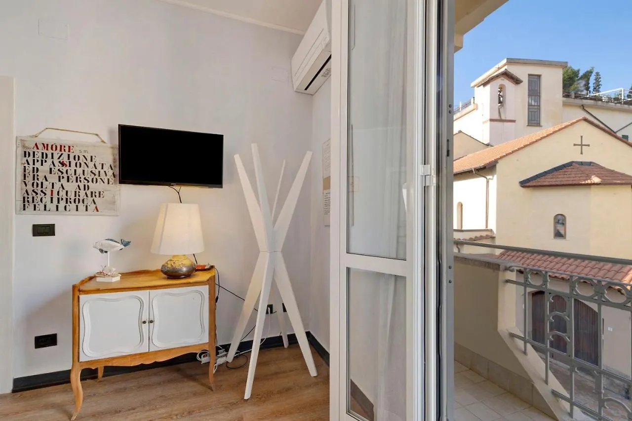 4 Passi Mare Apartment Finale Ligure 0*,