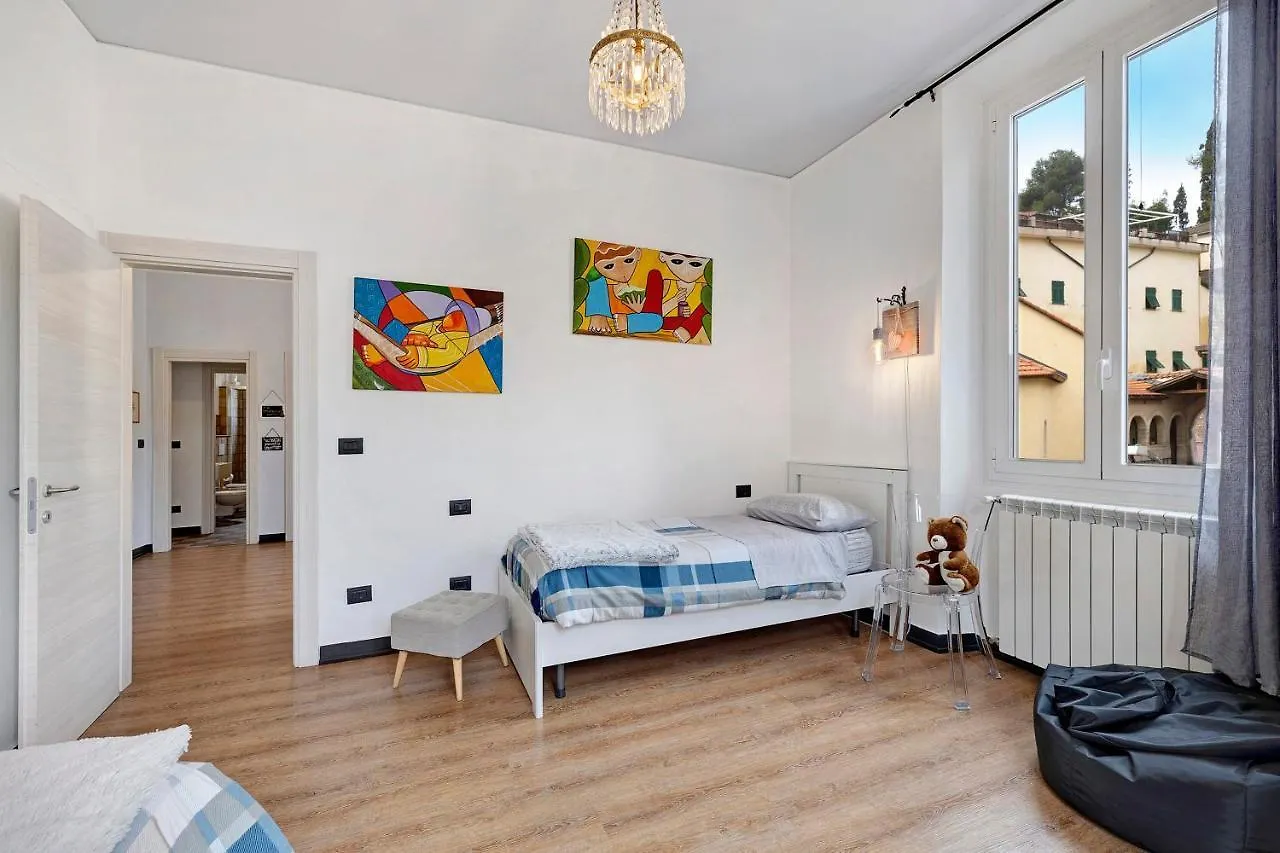 4 Passi Mare Apartment Finale Ligure