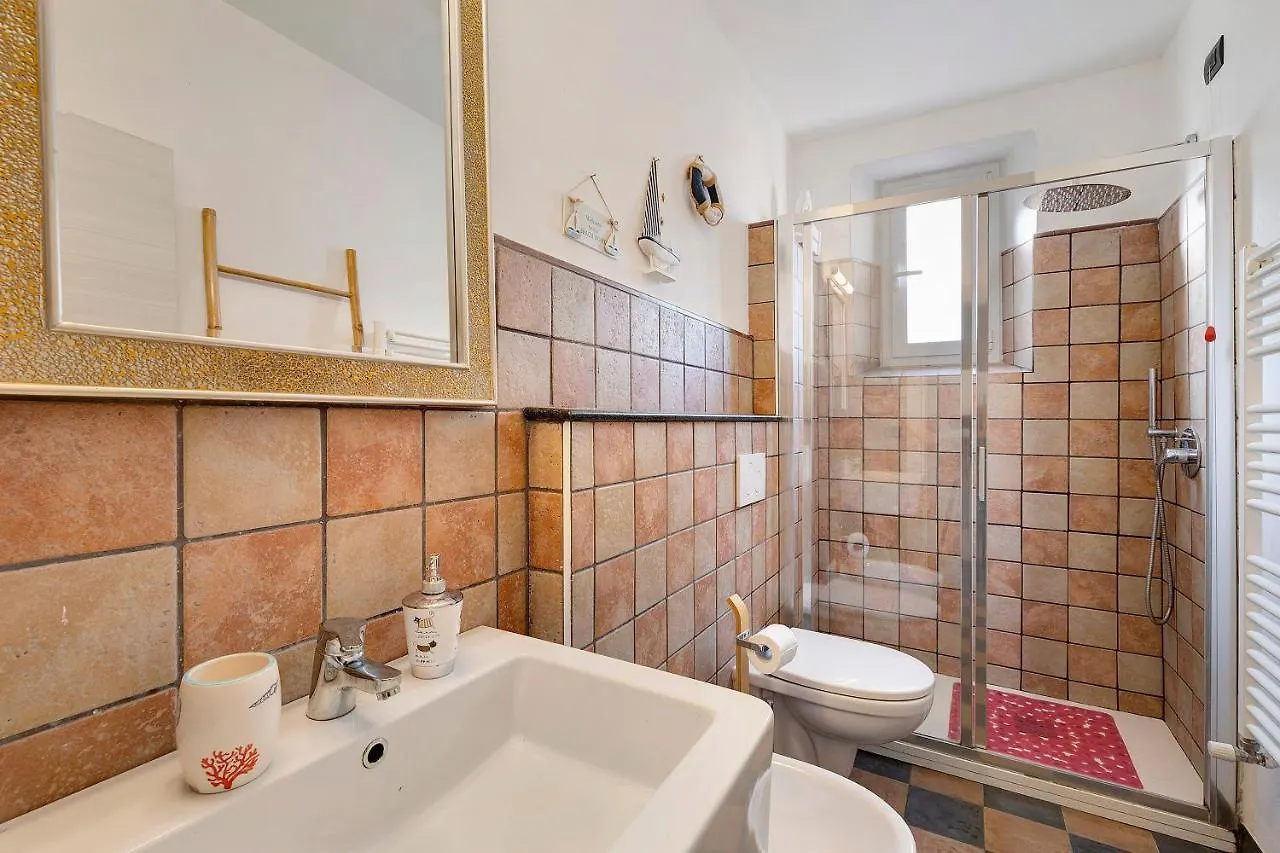 4 Passi Mare Apartment Finale Ligure 0*,
