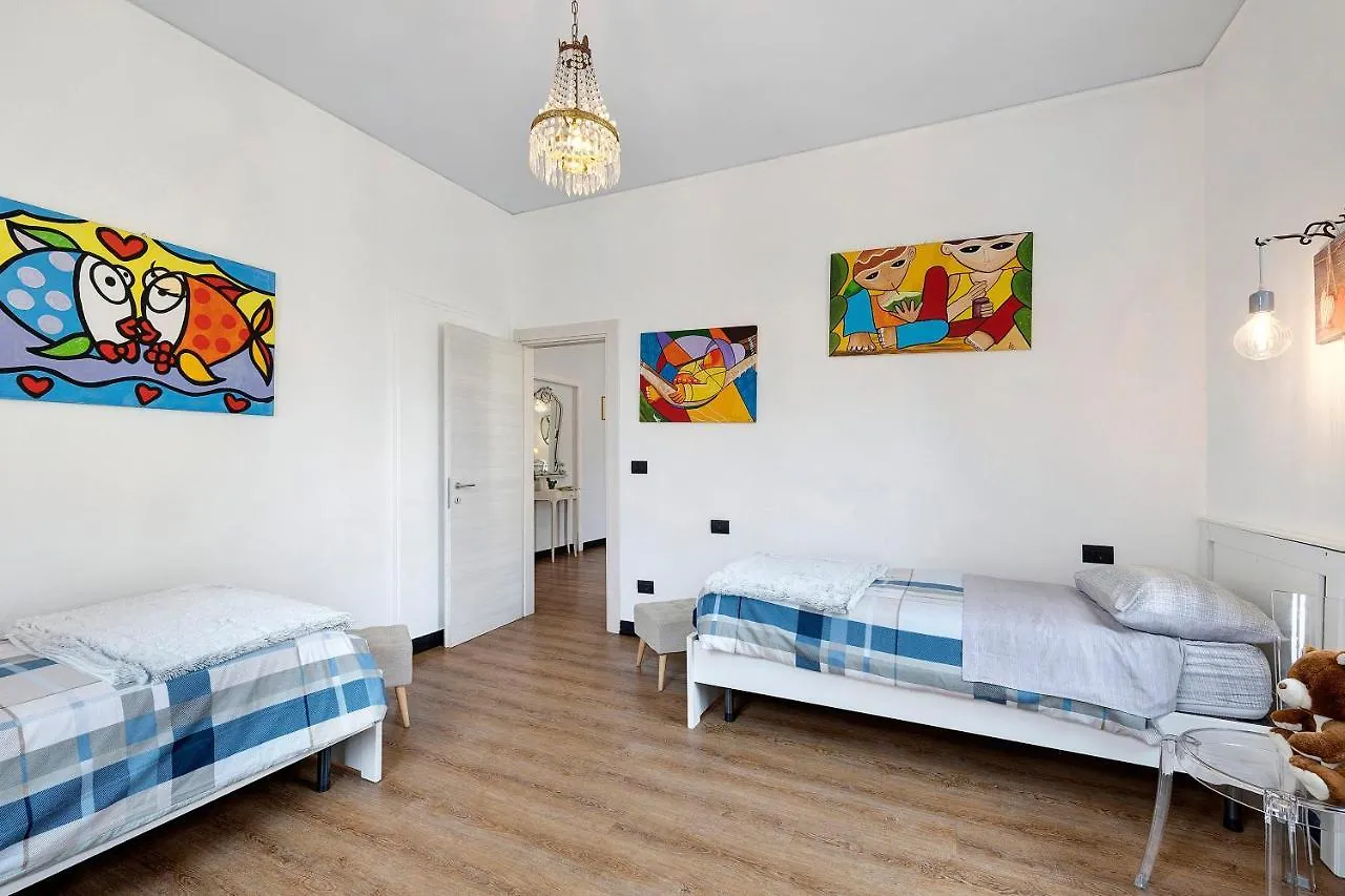 4 Passi Mare Apartment Finale Ligure 0*,