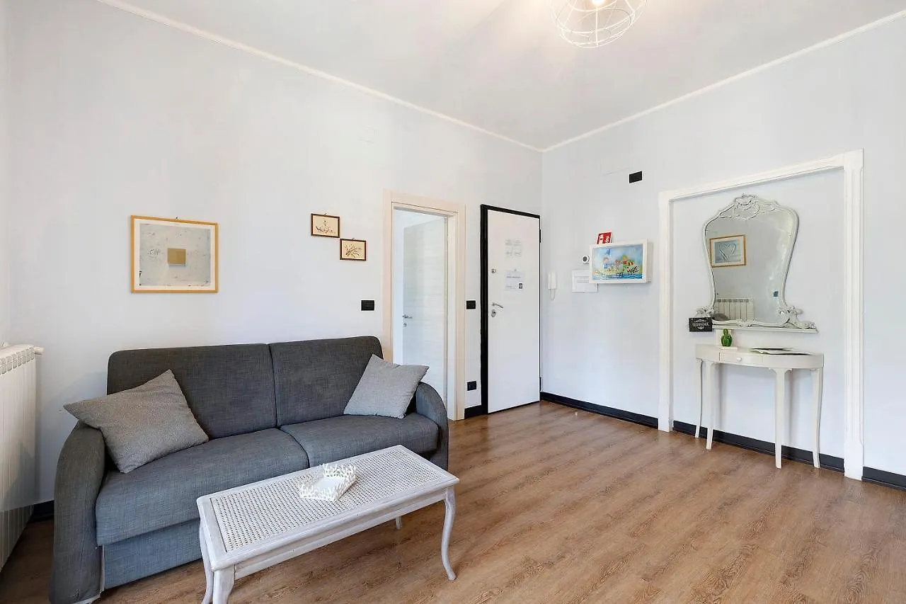 4 Passi Mare Apartment Finale Ligure