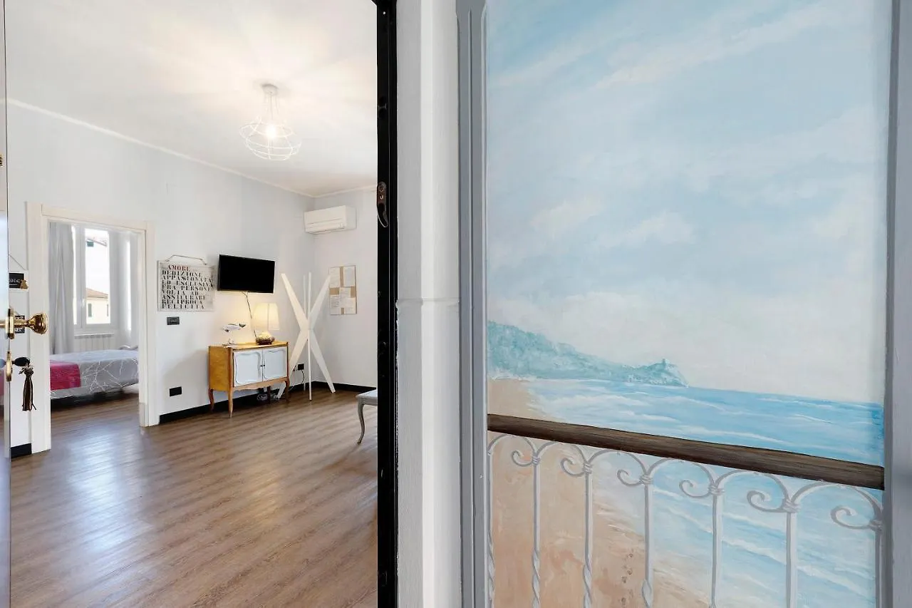 4 Passi Mare Apartment Finale Ligure