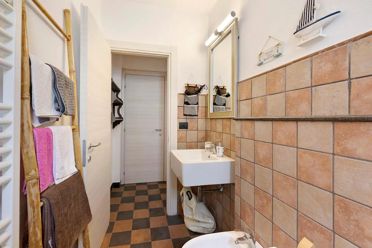 4 Passi Mare Apartment Finale Ligure