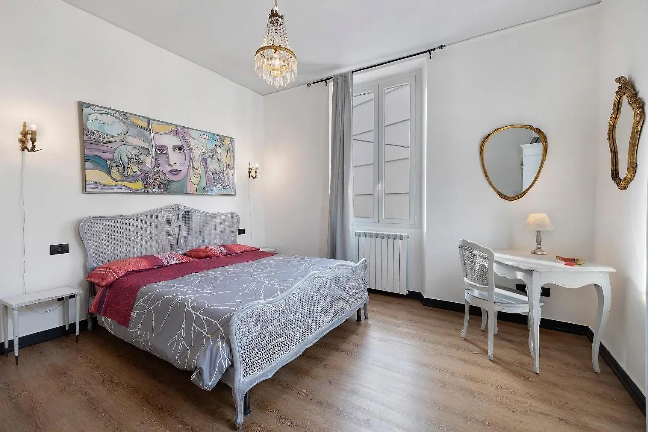 4 Passi Mare Apartment Finale Ligure Italy